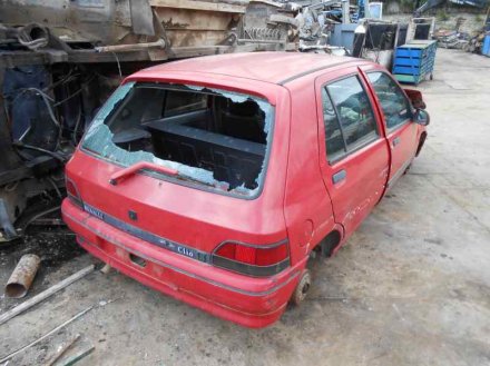 Vehiculo en el desguace: RENAULT CLIO I FASE I+II (B/C57) 1.8 Baccara