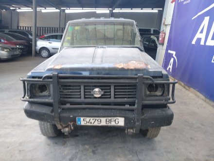 Vehiculo en el desguace: NISSAN PATROL (K/W160) 2.8 Turbodiesel