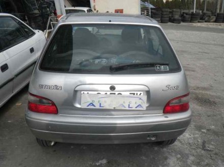 Vehiculo en el desguace: CITROEN SAXO 1.5 D SX