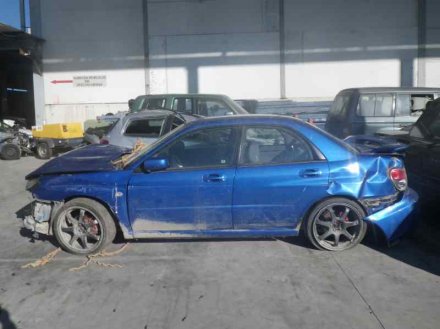 Vehiculo en el desguace: SUBARU IMPREZA G11 (GD/GG) 2.0 R SW