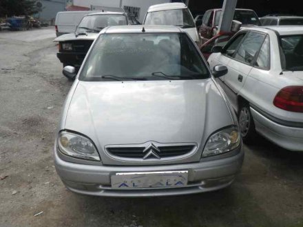 Vehiculo en el desguace: CITROEN SAXO 1.5 D SX