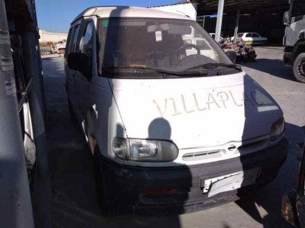 Vehiculo en el desguace: NISSAN VANETTE CARGO Vanette Cargo Caja cerrada