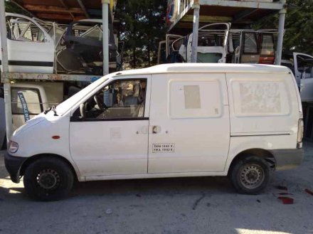 Vehiculo en el desguace: NISSAN VANETTE CARGO Vanette Cargo Caja cerrada