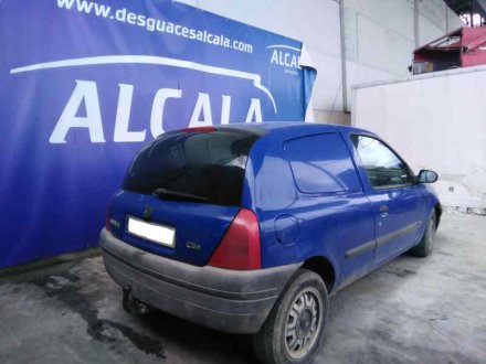 Vehiculo en el desguace: RENAULT CLIO II FASE I (B/CBO) 1.9 D