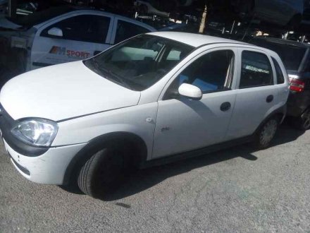 Vehiculo en el desguace: OPEL CORSA C Club