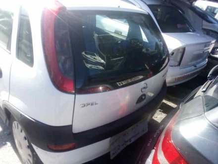 Vehiculo en el desguace: OPEL CORSA C Club