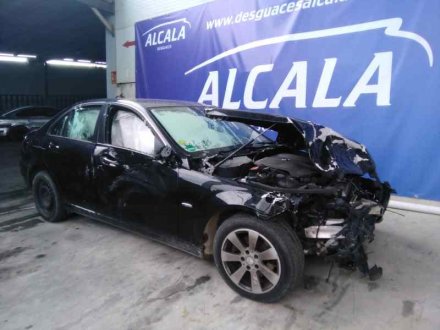 Vehiculo en el desguace: MERCEDES-BENZ CLASE C (W204) BERLINA C 250 CDI BlueEfficiency (204.003)