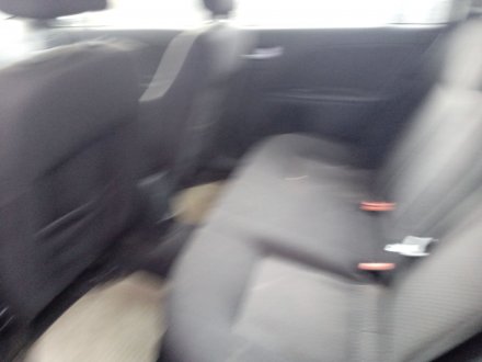 Vehiculo en el desguace: FORD Mondeo Berlina (GE) 1.8 CAT