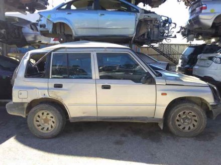 Vehiculo en el desguace: SUZUKI VITARA SE/SV (ET) *