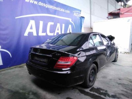 Vehiculo en el desguace: MERCEDES-BENZ CLASE C (W204) BERLINA C 250 CDI BlueEfficiency (204.003)