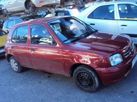 Vehiculo en el desguace: NISSAN MICRA (K11) Básico