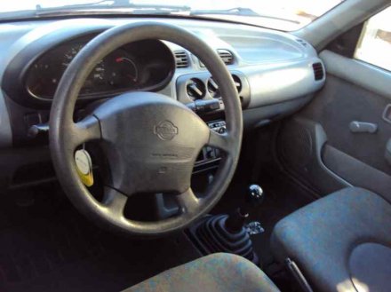 Vehiculo en el desguace: NISSAN MICRA (K11) Básico