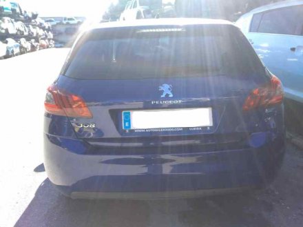 Vehiculo en el desguace: PEUGEOT 308 Style