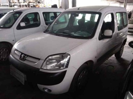 Vehiculo en el desguace: PEUGEOT PARTNER (S2) Combiespace