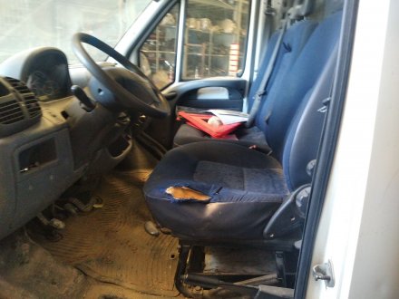 Vehiculo en el desguace: PEUGEOT BOXER CAJA CERR. TECHO SOBREELEV.(RS3700)(350)(´02->) 350 LH TD