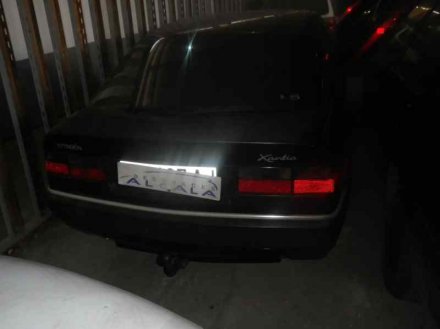 Vehiculo en el desguace: CITROEN XANTIA BERLINA 1.8i SX / 1.8 SX