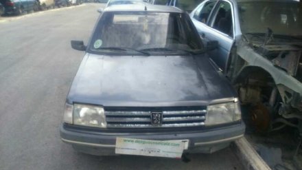 Vehiculo en el desguace: PEUGEOT 309 Vital Diesel