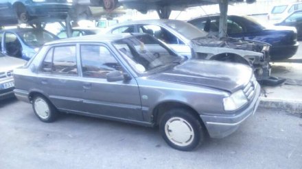 Vehiculo en el desguace: PEUGEOT 309 Vital Diesel