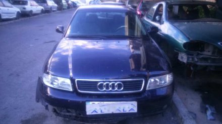 Vehiculo en el desguace: AUDI A4 BERLINA (B5) 1.9 TDI