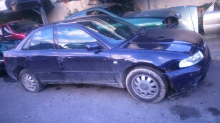 Vehiculo en el desguace: AUDI A4 BERLINA (B5) 1.9 TDI