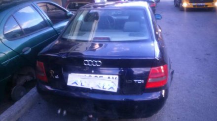 Vehiculo en el desguace: AUDI A4 BERLINA (B5) 1.9 TDI