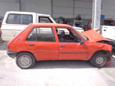 Vehiculo en el desguace: PEUGEOT 205 BERLINA 1.8 D Generation