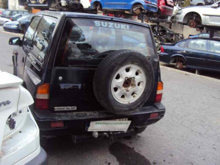 Vehiculo en el desguace: SUZUKI SANTANA VITARA ET