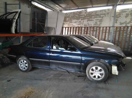 Vehiculo en el desguace: PEUGEOT 406 BERLINA (S1/S2) SVDT