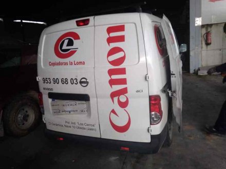 Vehiculo en el desguace: NISSAN NV 200 (M20) Kasten Comfort