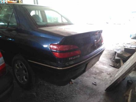 Vehiculo en el desguace: PEUGEOT 406 BERLINA (S1/S2) SVDT