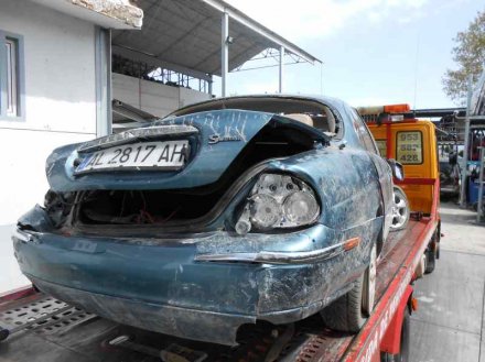 Vehiculo en el desguace: JAGUAR S-TYPE 3.0 V6