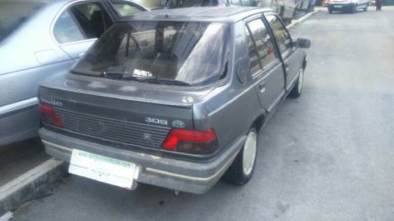 Vehiculo en el desguace: PEUGEOT 309 Vital Diesel