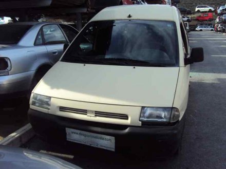 Vehiculo en el desguace: FIAT SCUDO (222) 1.9 D Estándar Furg.