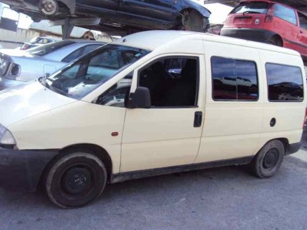 Vehiculo en el desguace: FIAT SCUDO (222) 1.9 D Estándar Furg.