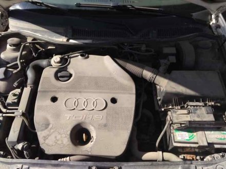 Vehiculo en el desguace: AUDI A3 (8L) 1.9 TDI Ambiente