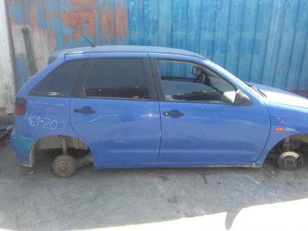 Vehiculo en el desguace: SEAT IBIZA (6K) Básico