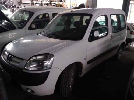 Vehiculo en el desguace: PEUGEOT PARTNER (S2) Combiespace