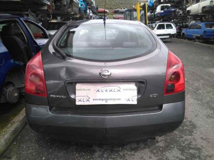 Vehiculo en el desguace: NISSAN PRIMERA BERLINA (P12) Acenta