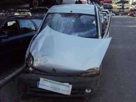 Vehiculo en el desguace: RENAULT KANGOO (F/KC0) Authentique