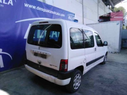 Vehiculo en el desguace: PEUGEOT PARTNER (S2) Combiespace