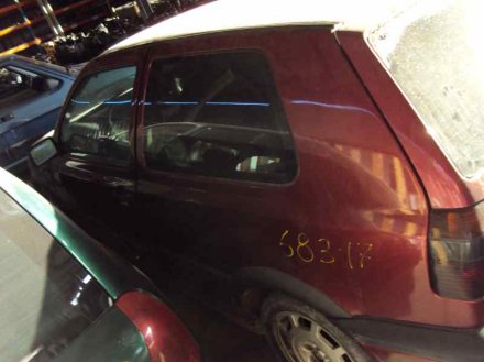 Vehiculo en el desguace: VOLKSWAGEN GOLF III BERLINA (1H1) GTI