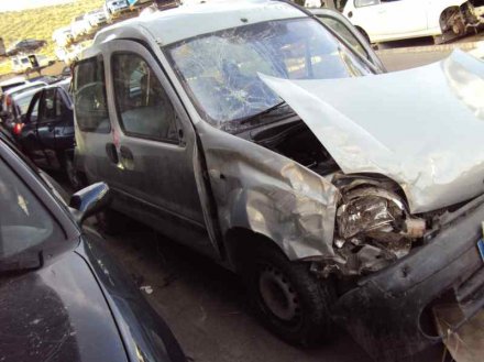 Vehiculo en el desguace: RENAULT KANGOO (F/KC0) Authentique