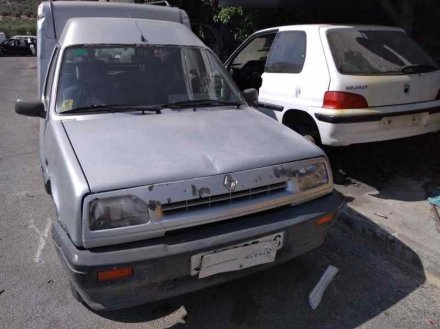 Vehiculo en el desguace: RENAULT RAPID/EXPRESS (F40) 1.9 D Familiar (F40P)