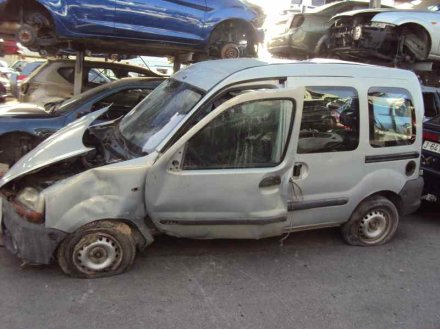 Vehiculo en el desguace: RENAULT KANGOO (F/KC0) Authentique