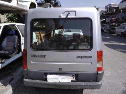 Vehiculo en el desguace: RENAULT RAPID/EXPRESS (F40) 1.9 D Familiar (F40P)