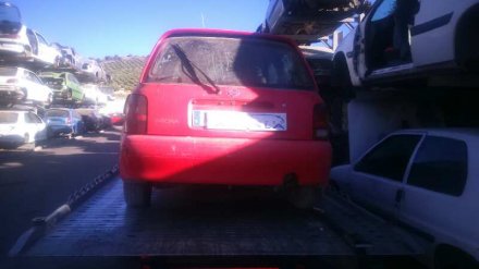 Vehiculo en el desguace: NISSAN MICRA (K11) Básico (K11)