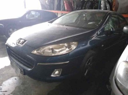 Vehiculo en el desguace: PEUGEOT 407 ST Confort