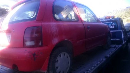 Vehiculo en el desguace: NISSAN MICRA (K11) Básico (K11)