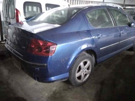 Vehiculo en el desguace: PEUGEOT 407 ST Confort