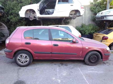 Vehiculo en el desguace: NISSAN ALMERA (N16/E) Acenta